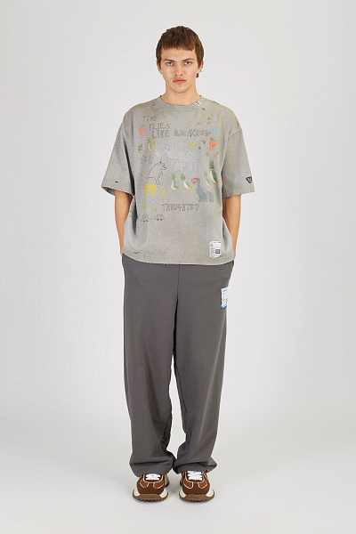 Брюки  in.stru(men-tal) I16PT544 GRAY 2