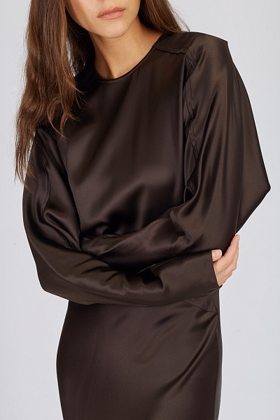 Платье PETAR PETROV PPFW26DR01174 2