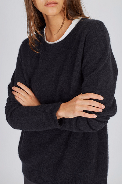 Свитер GABRIELA COLL GARMENTS S19-344 (S19) BLK 2