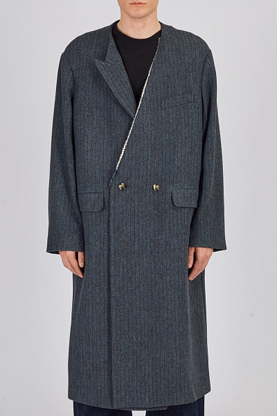 Пальто Marina Yee PARKER COAT FW26-0147-801 2