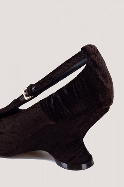 Туфли Dries Van Noten WS262-1395 W.L. Q.0603 2