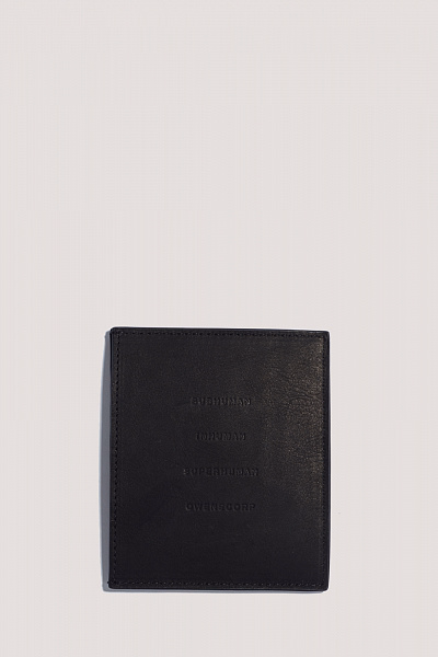Картхолдер Rick Owens RA02F0910 BLK 2