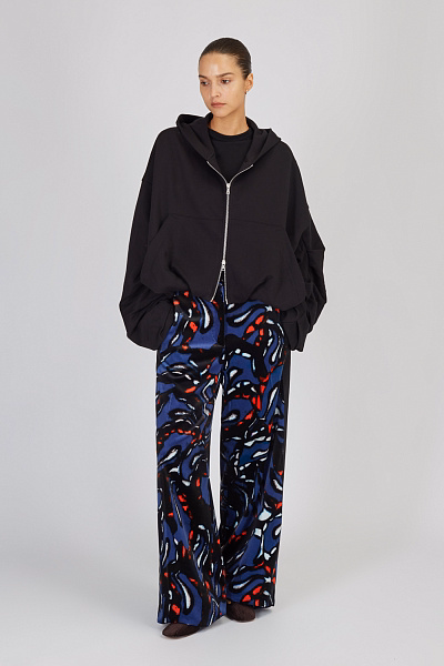 Брюки Dries Van Noten PENN TAPE 4295 2
