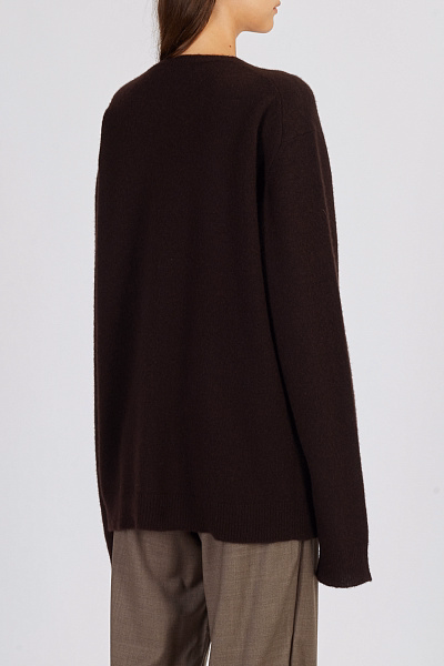 Свитер GABRIELA COLL GARMENTS S19-344 (S19) BRN 2