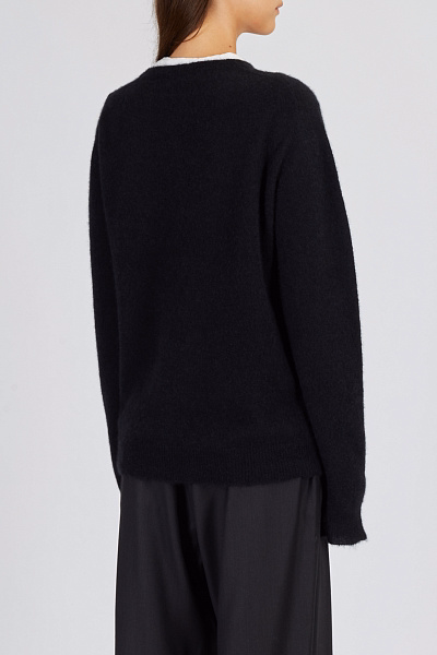 Свитер GABRIELA COLL GARMENTS S19-344 (S19) BLK 2