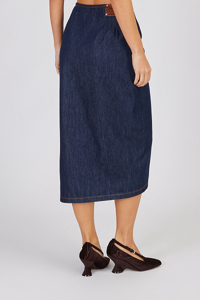 Юбка Dries Van Noten SINAS DEN 4401  2