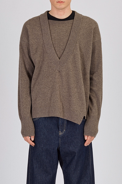 Свитер Marina Yee BIENVILLE FW26-099-607 2