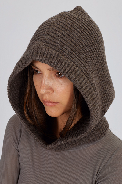 Капор Rick Owens RP02F5481 DUST 2