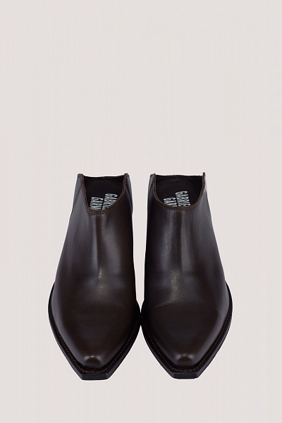 Мюли GABRIELA COLL GARMENTS S9-130 (S19) BRN 2