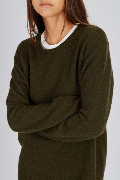 Свитер GABRIELA COLL GARMENTS S19-344 (S19) GRN 2
