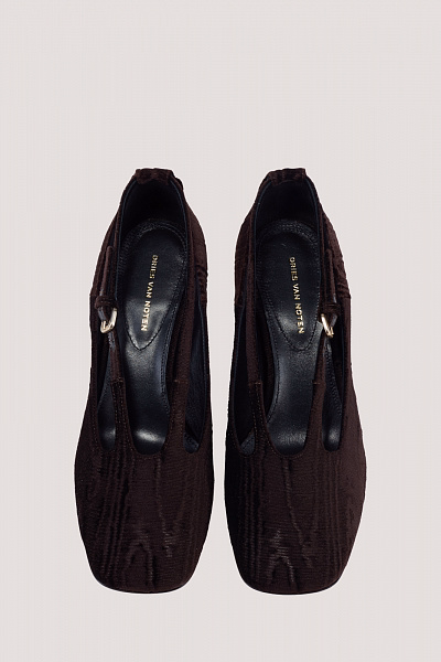 Туфли Dries Van Noten WS262-1395 W.L. Q.0603 2