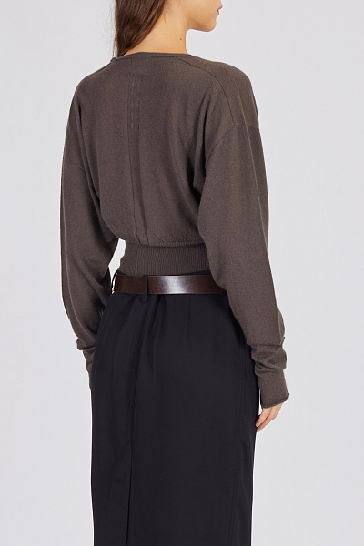 Свитер Rick Owens RP02F5665 2
