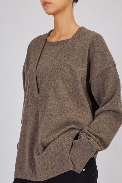 Свитер Marina Yee BIENVILLE FW26-099-607 2