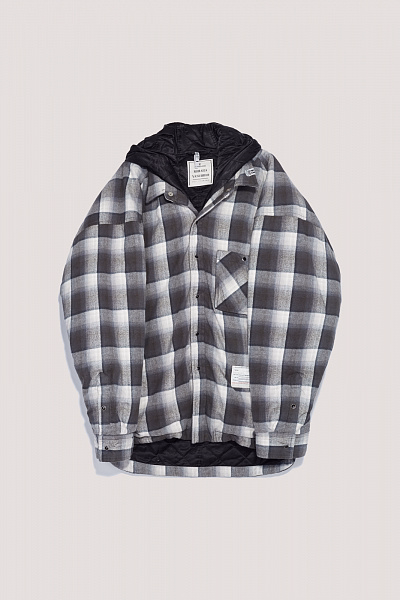 Рубашка Maison Mihara Yasuhiro A17SH082