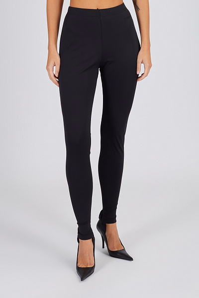 Леггинсы Vetements WH27LG129B 2