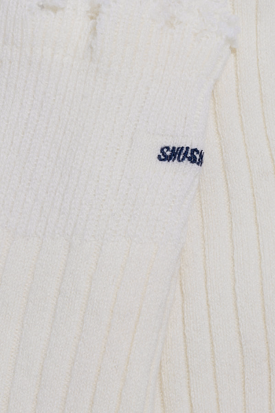 Носки SHUSHU/TONG FSDFAC10 wht 2