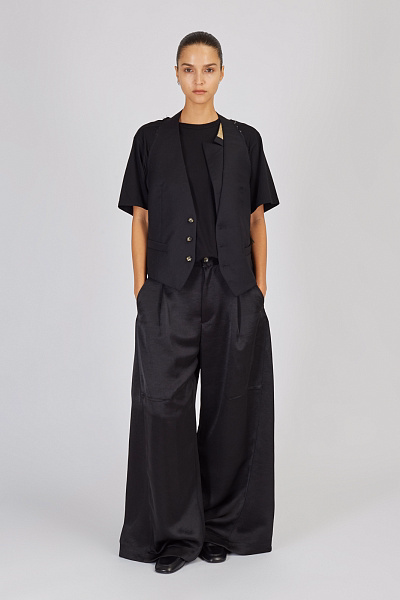 Брюки Marina Yee JULIUS FW26-0142-999 2
