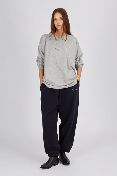 Лонгслив Vetements MH27LS265G 2