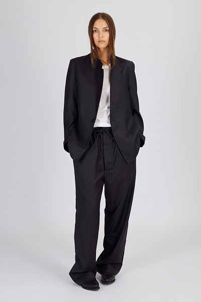 Брюки GABRIELA COLL GARMENTS S15-288 (S19) BLK 2