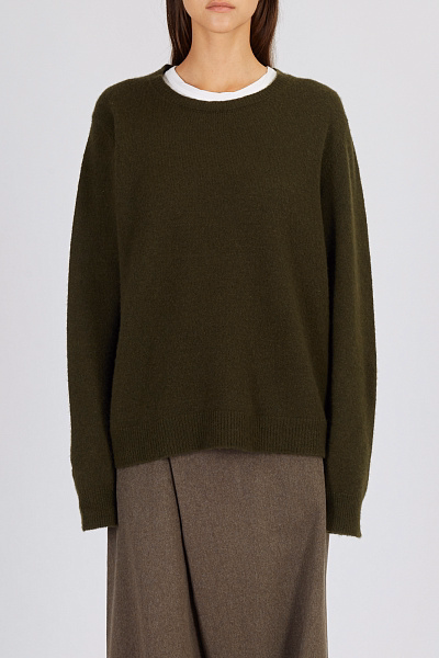 Свитер GABRIELA COLL GARMENTS S19-344 (S19) GRN 2