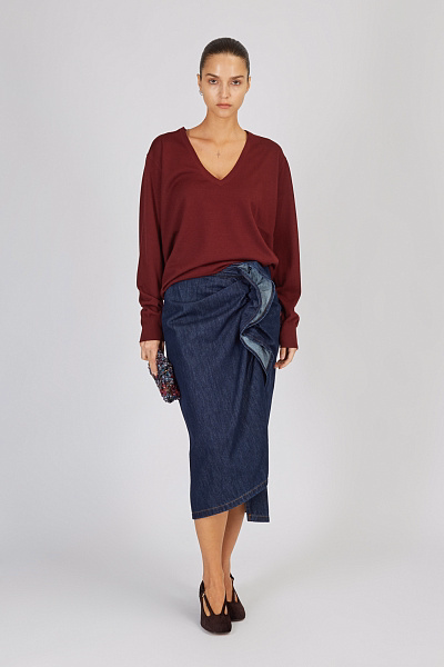 Свитер Dries Van Noten TUOMAS BIS 4700 2