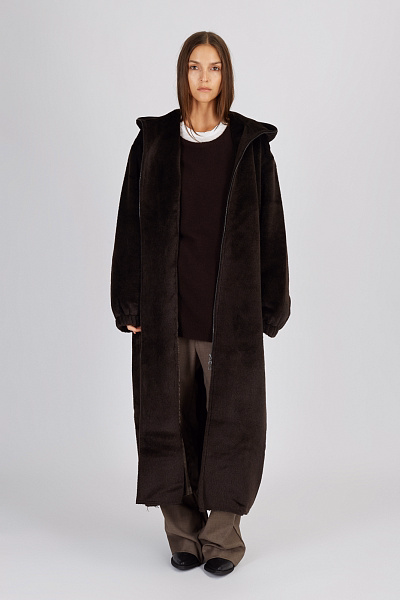Свитер GABRIELA COLL GARMENTS S19-344 (S19) BRN 2