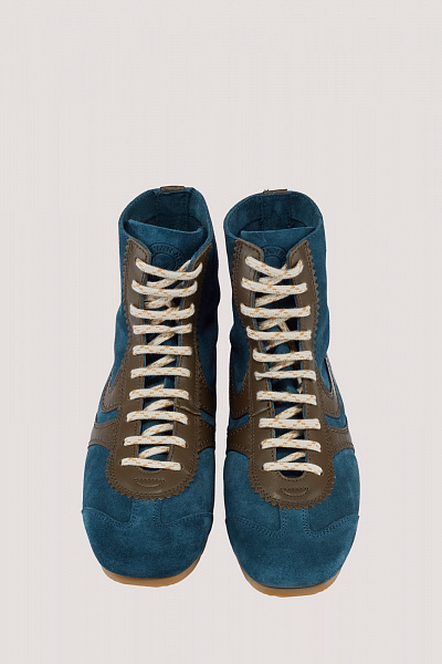 Кеды Dries Van Noten WS262-1005 W.L. Q.0502 2