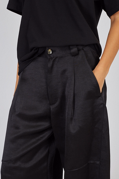 Брюки Marina Yee JULIUS FW26-0142-999 2