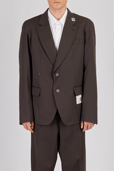 Пиджак Maison Mihara Yasuhiro A17JK031 2
