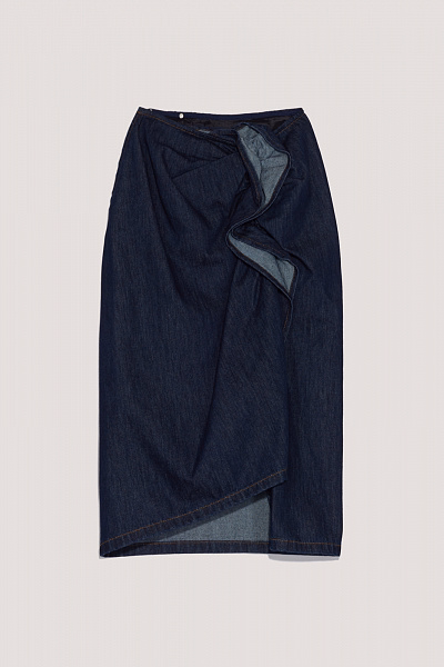 Юбка Dries Van Noten SINAS DEN 4401 