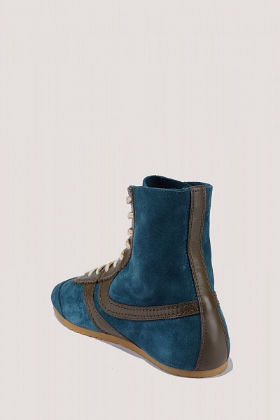 Кеды Dries Van Noten WS262-1005 W.L. Q.0502 2