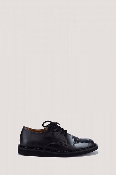 Туфли GEORGE COX × UNDERCOVER UC2F8F01-1 (UC2F4F01-1)