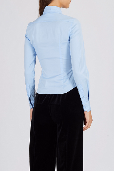 Рубашка Vetements WH27SH040LB 2