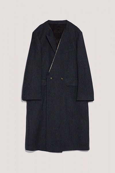 Пальто Marina Yee PARKER COAT FW26-0147-801