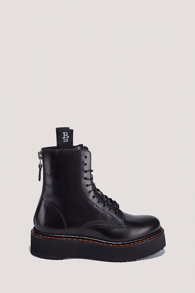Ботинки R13 R13WS025-S001A FW26