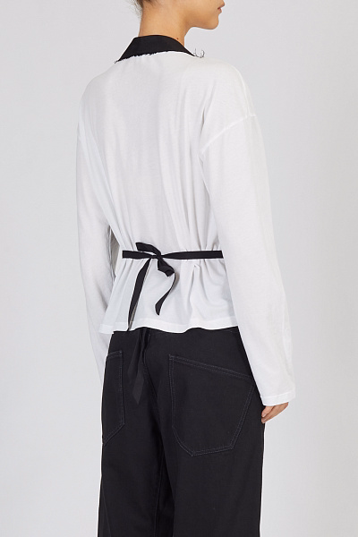Жилет Marina Yee BLANCHE FW26-0089-999 2