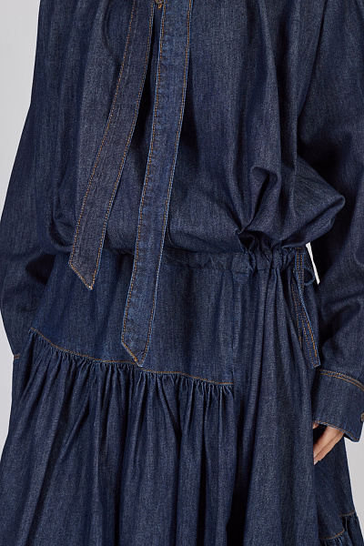 Платье Dries Van Noten DENVY DEN 4402 2