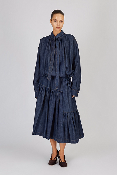 Платье Dries Van Noten DENVY DEN 4402 2