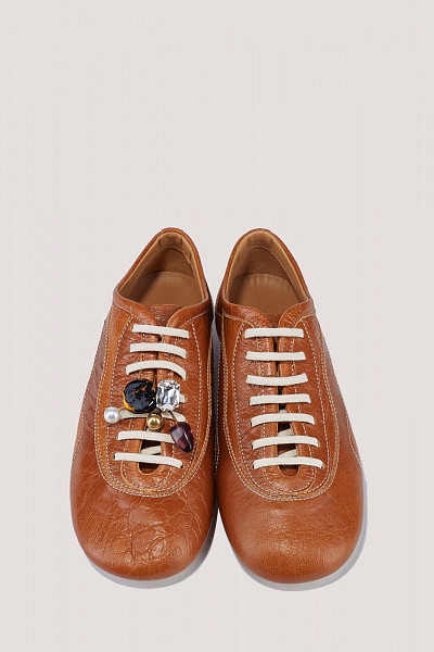 Кеды Dries Van Noten WS262-1514 WL Q.0126 2