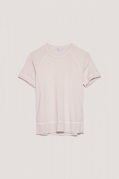Футболка James Perse WXA3938 ROSE