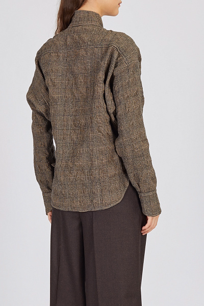 Рубашка PETAR PETROV PPFW26SR01839 2