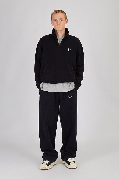 Свитшот Vetements MH27PZ187B 2
