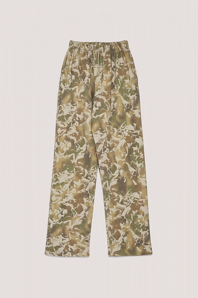 Брюки  CARNE BOLLENTE AW26SWP0101_Allover
