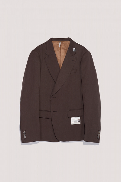 Пиджак Maison Mihara Yasuhiro A17JK031