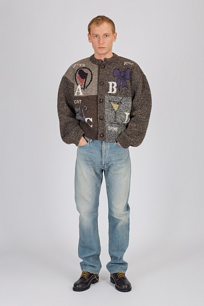 Кардиган MAGLIANO MGFW26CA03073 2