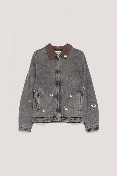 Куртка CARNE BOLLENTE AW26DJK0102_Beige