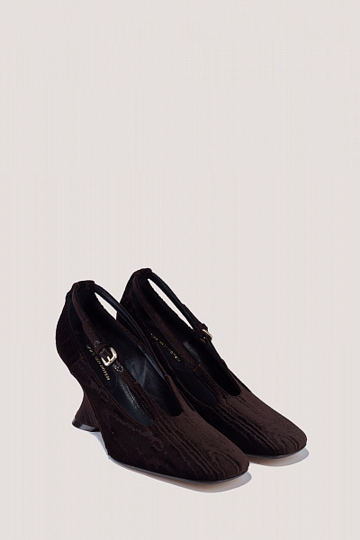 Туфли Dries Van Noten WS262-1395 W.L. Q.0603 2