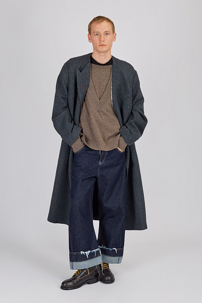 Свитер Marina Yee BIENVILLE FW26-099-607 2