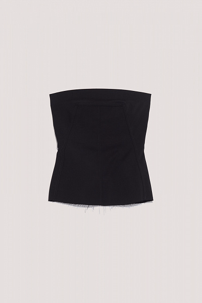 Топ-бюстье Rick Owens RP02F5127