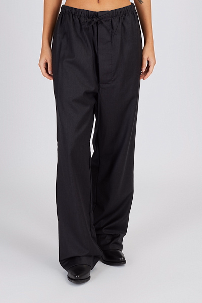 Брюки GABRIELA COLL GARMENTS S15-288 (S19) BLK 2